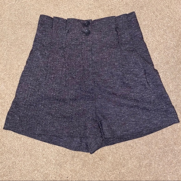 🔴 2/$25 S|A|L|E - Forever 21 | Tweed Shorts - Picture 1 of 5